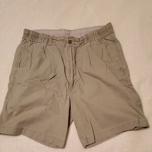 Men's Classic Tan Shorts